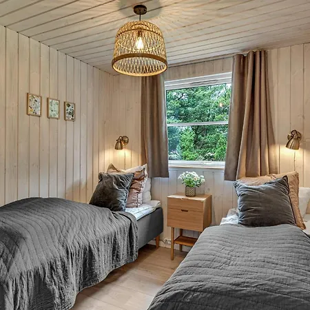 In With Sauna Prázdninový dům Blåvand