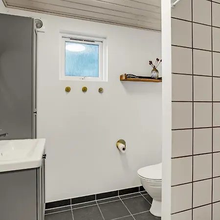 Prázdninový dům In With Sauna Blåvand