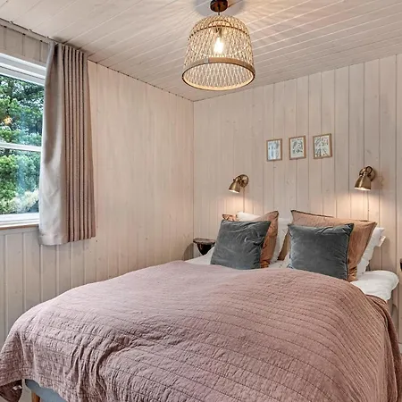 Dom wakacyjny In With Sauna Blåvand