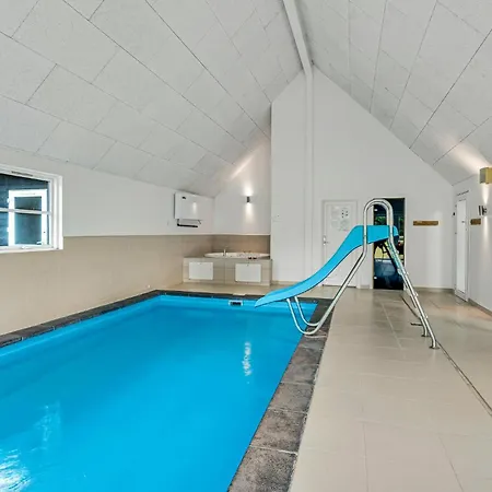 Prázdninový dům In With Sauna Blåvand