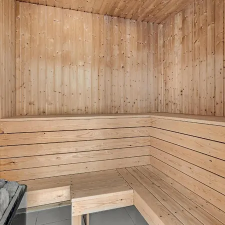 In With Sauna Prázdninový dům *