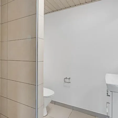 In With Sauna Prázdninový dům Blåvand
